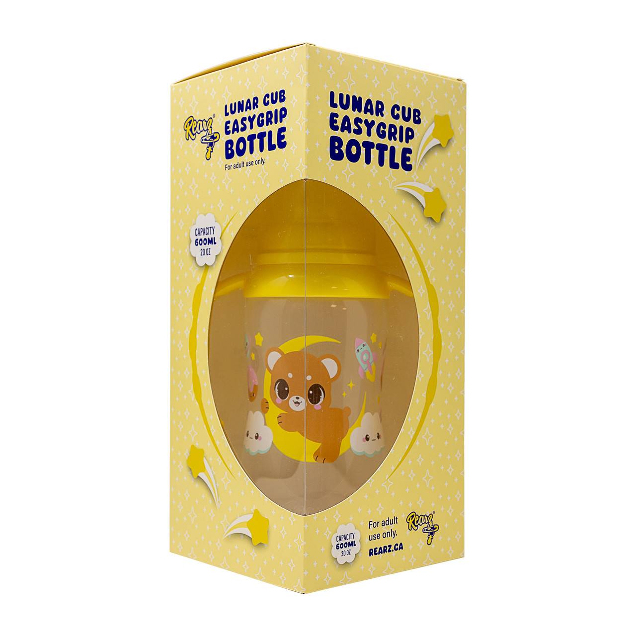 Rearz Lunar Cub Easy Grip Adult Bottle image 1