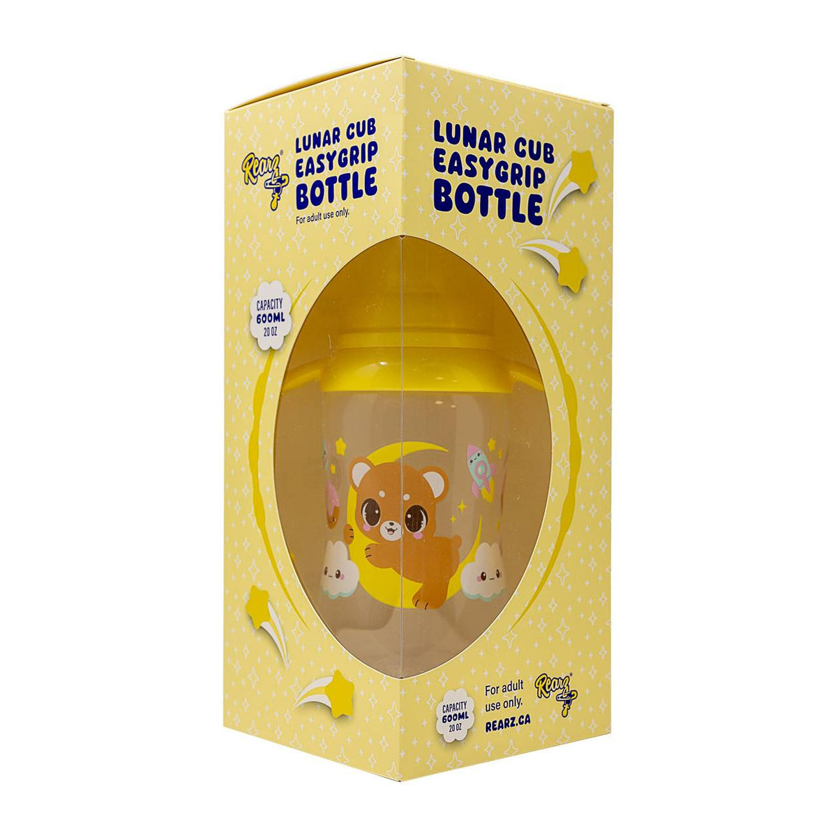 Rearz Lunar Cub Easy Grip Adult Bottle image 1