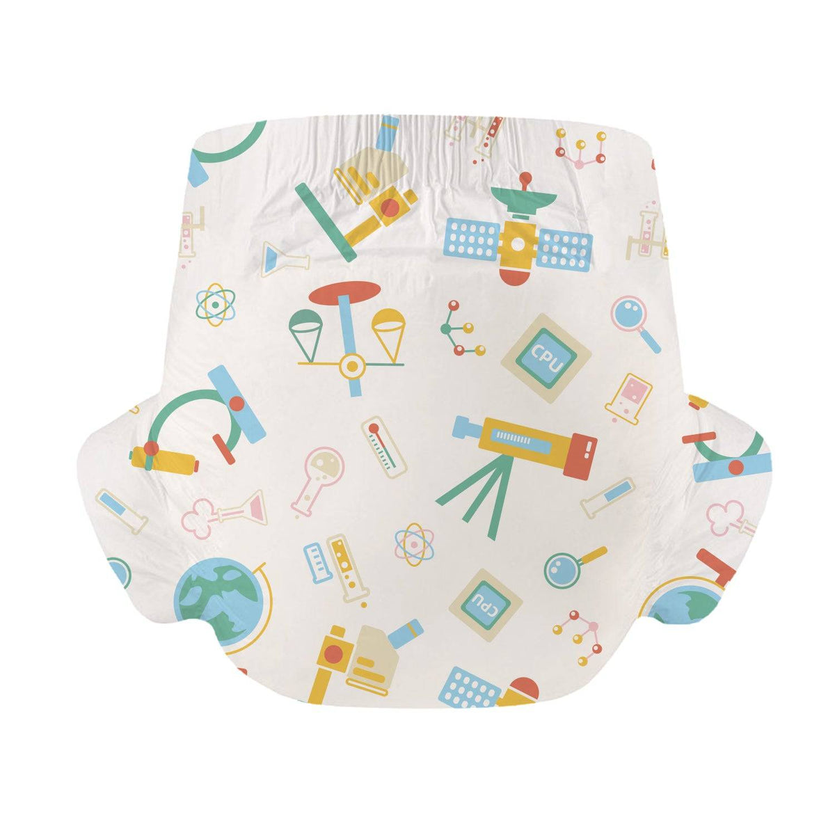 CutiePlusU - Genius Baby Adult Diapers image 3