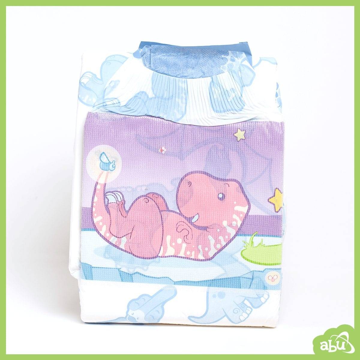 ABU - DinoRawrZ Adult Diapers image 3