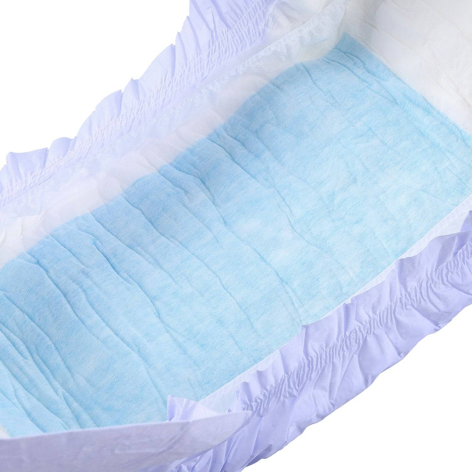 CutiePlusU - ABD Purple Adult Diapers image 9