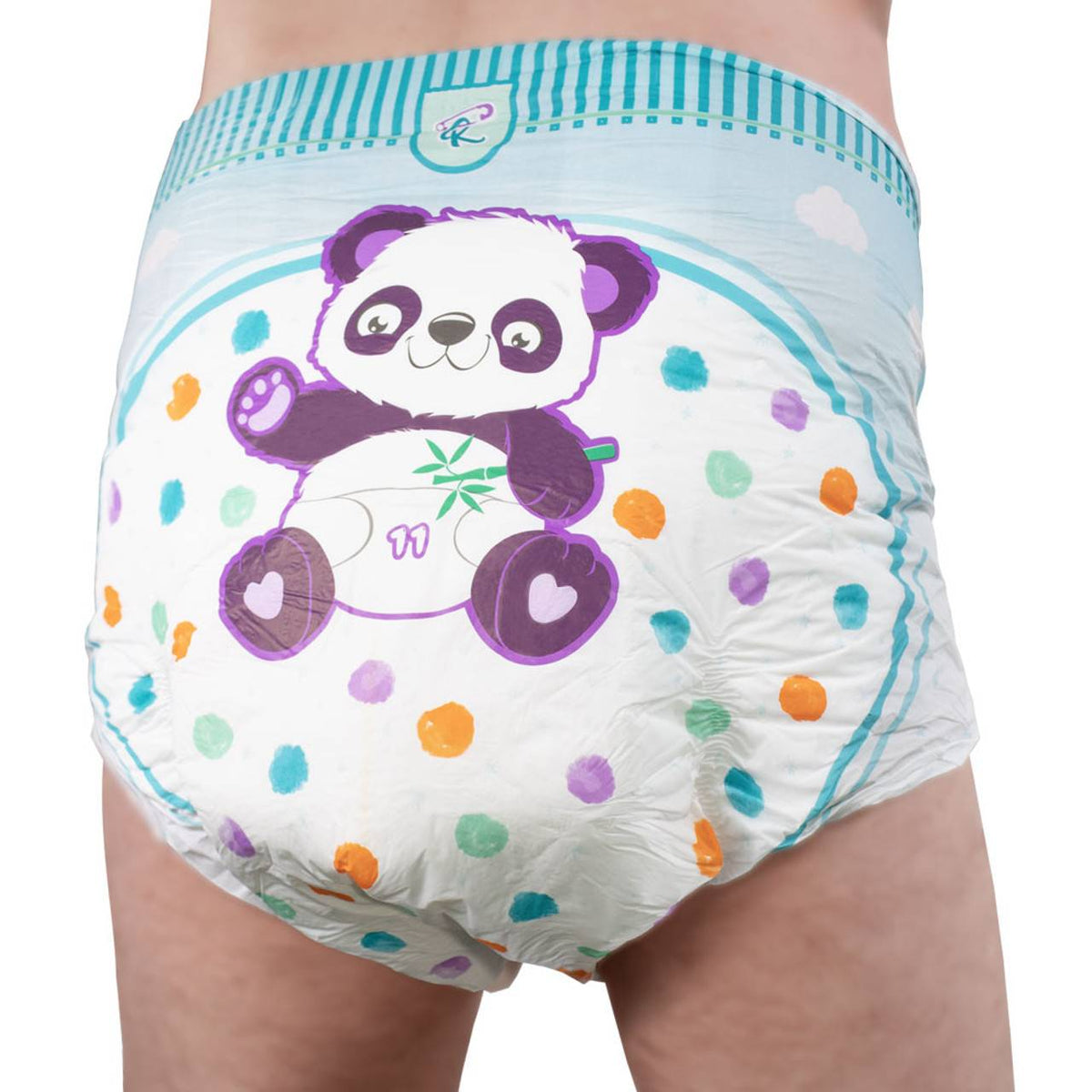 Rearz - Critter Caboose Adult Diapers image 6