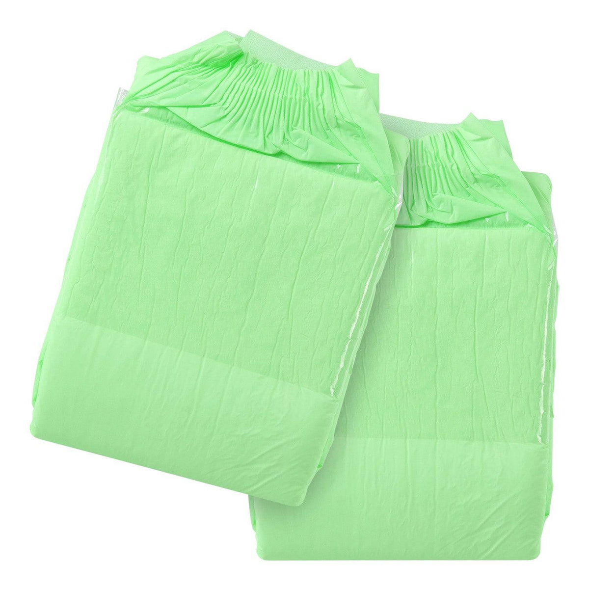 CutiePlusU - ABD Green Adult Diapers image 3