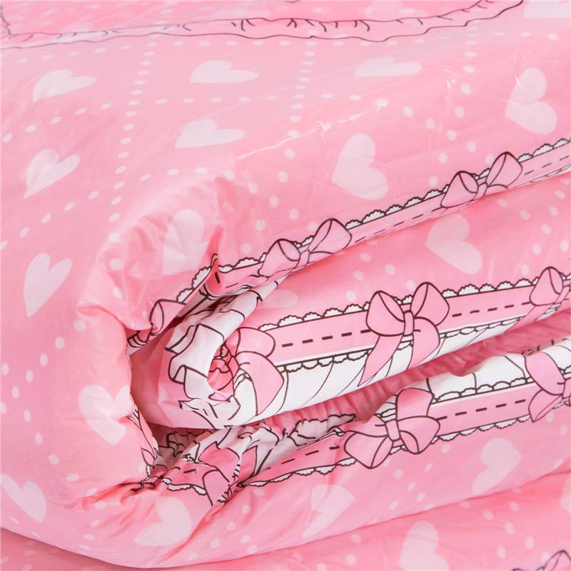 LFB - Blushing Baby Adult Diapers image 4