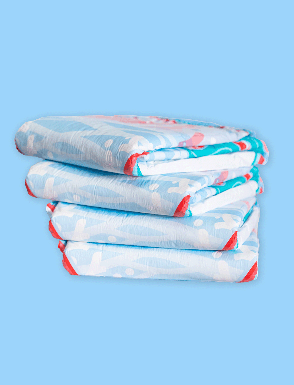 Kiddo - Sea Friends Adult Diapers image 3