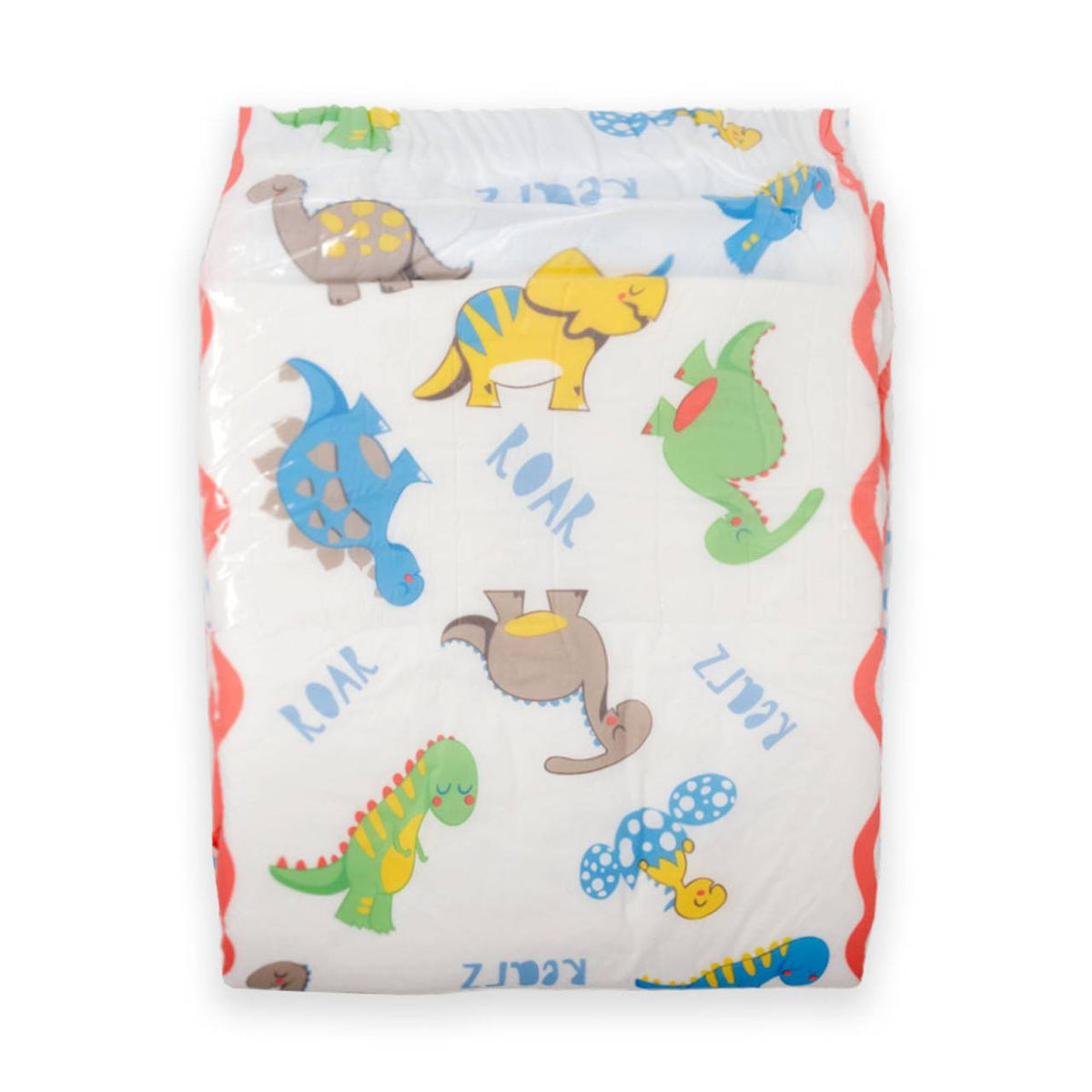 Rearz - Dinosaur Adult Diapers image 1