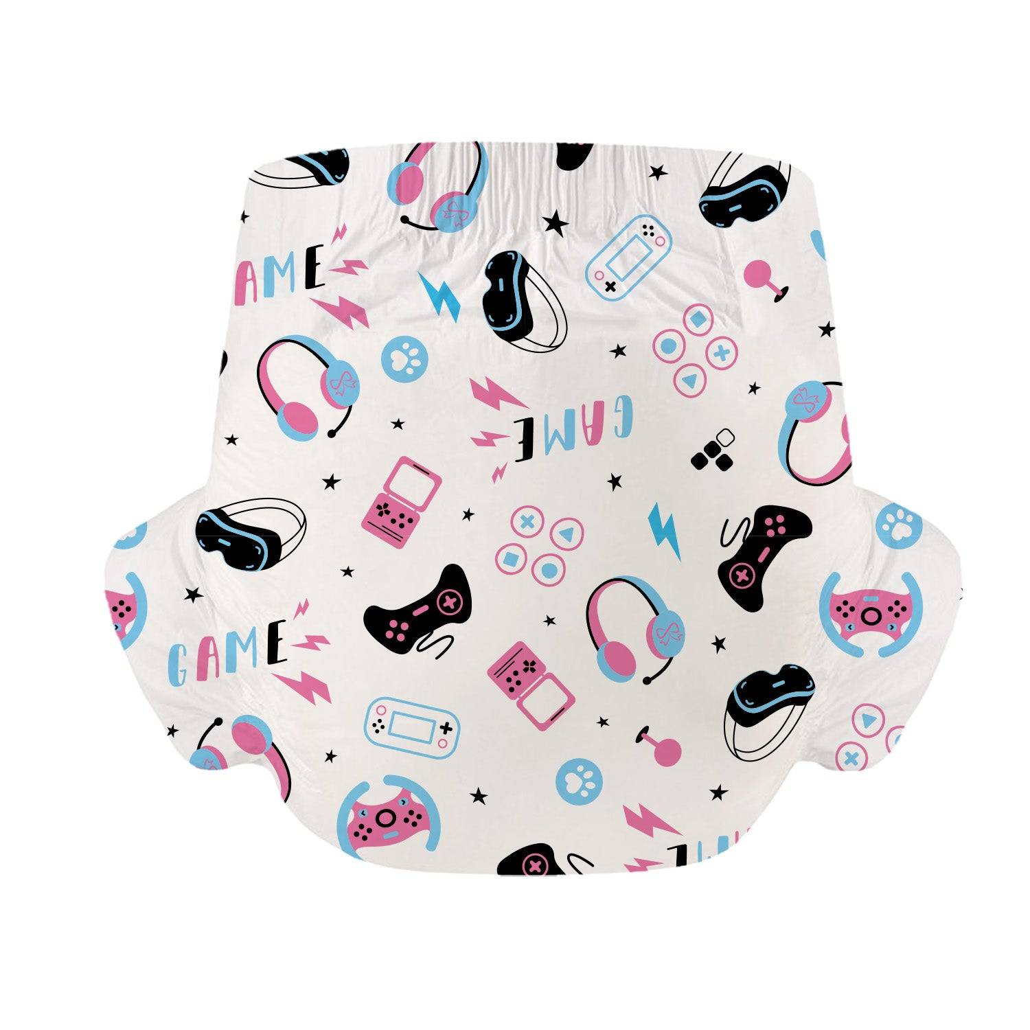 CutiePlusU - Game Baby Adult Diapers image 3