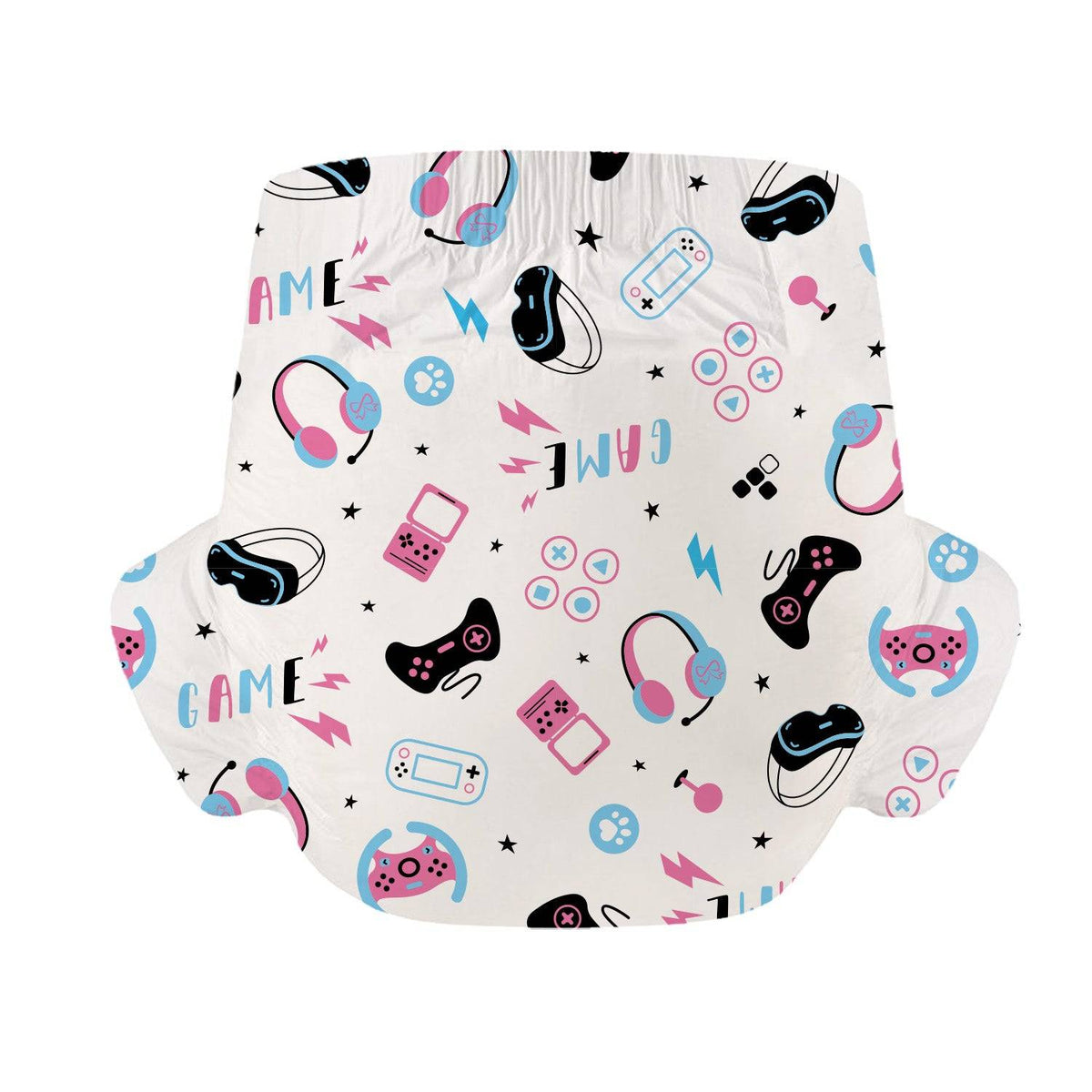 CutiePlusU - Game Baby Adult Diapers image 3
