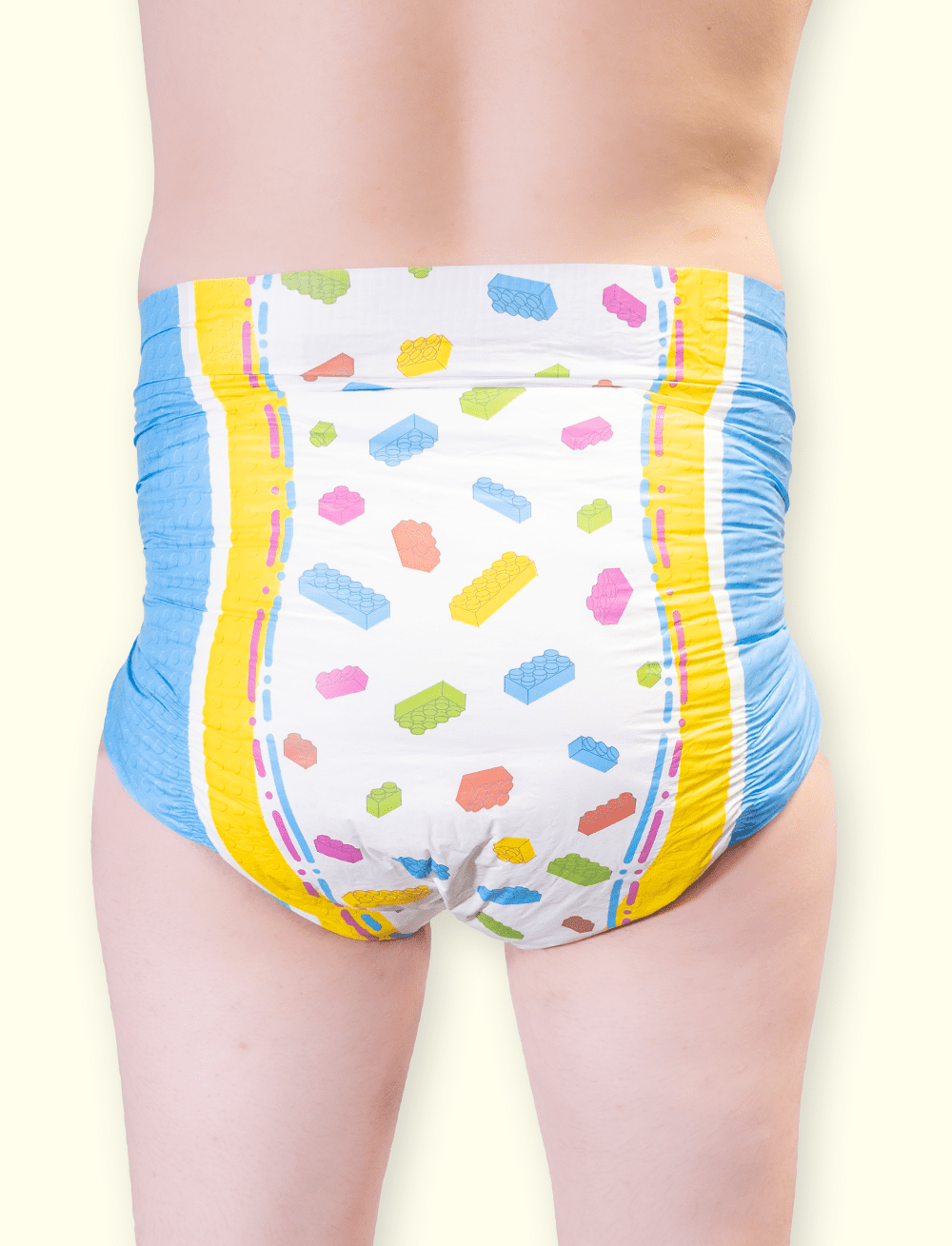 Kiddo - Lets Build Adult Diapers image 5