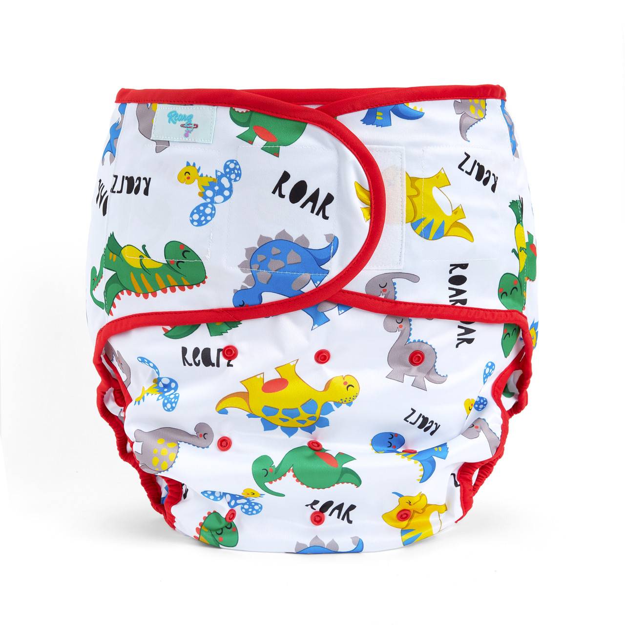 Rearz - Dinosaur Adult Diaper Wrap image 1