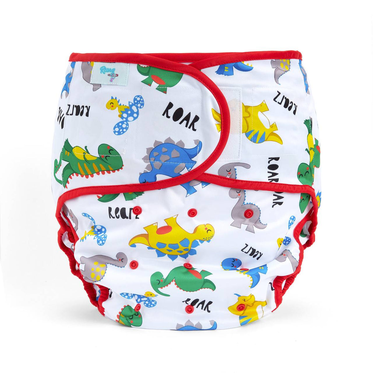 Rearz - Dinosaur Adult Diaper Wrap image 1