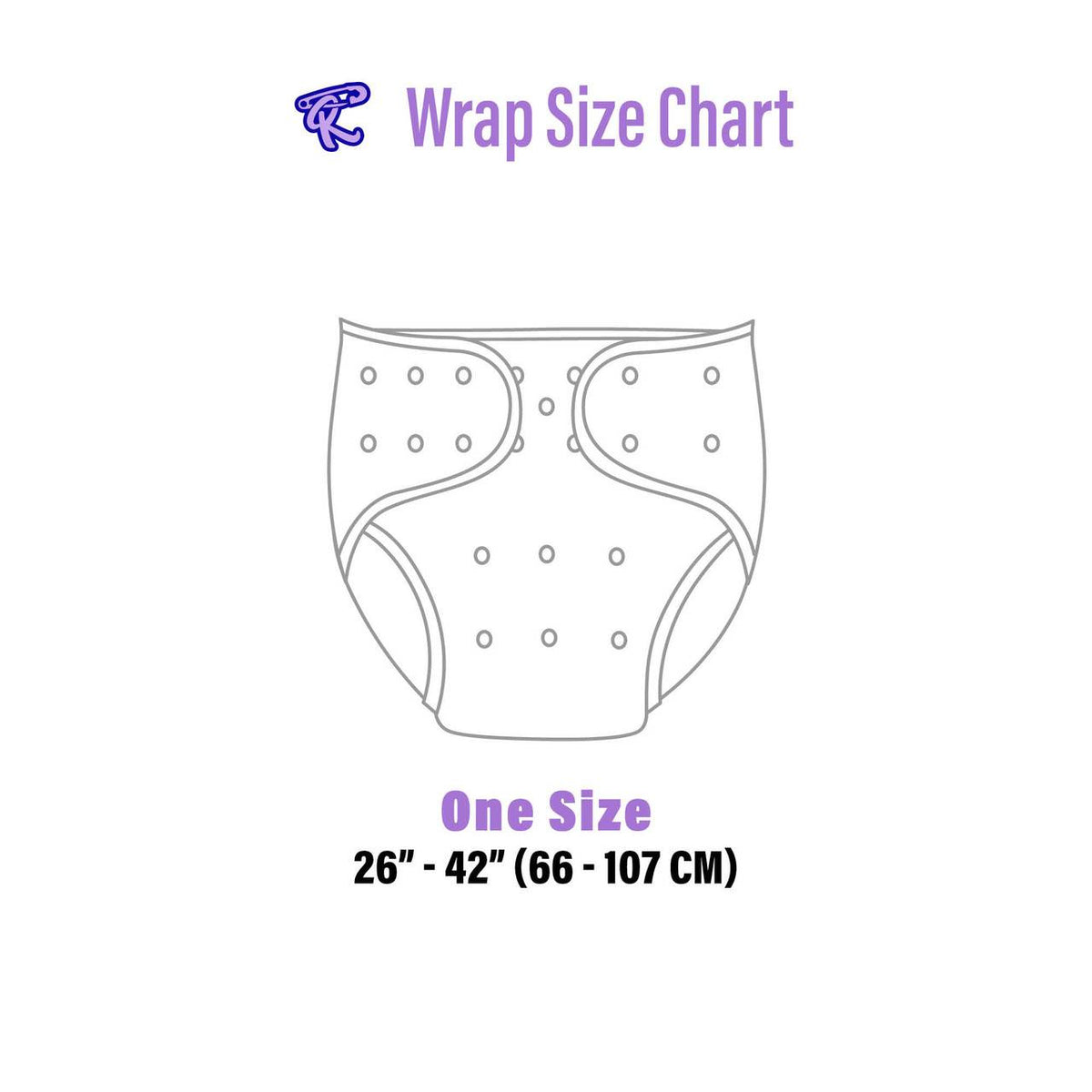 Rearz - Alpaca Adult Diaper Wrap image 3