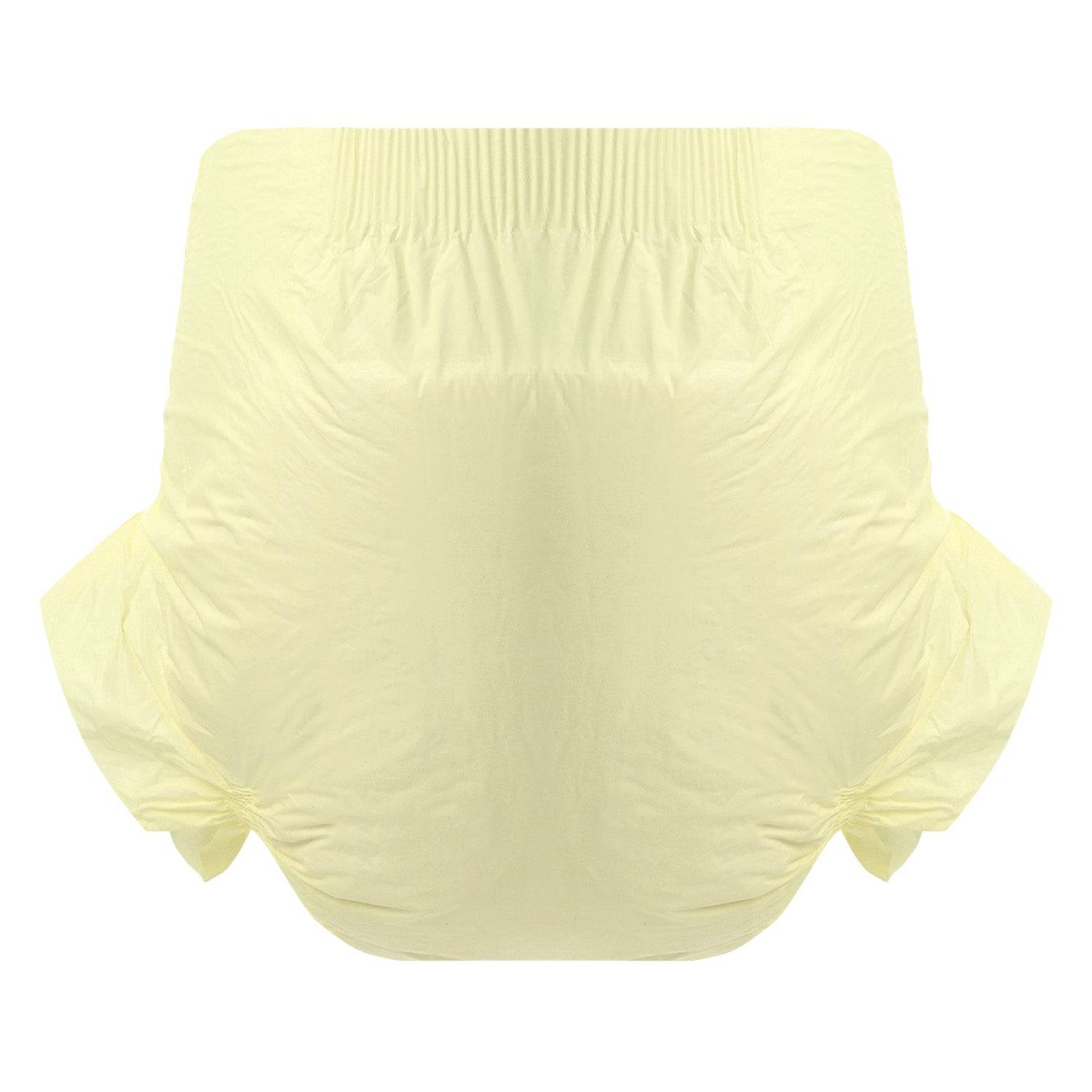 CutiePlusU - ABD Yellow Adult Diapers image 1