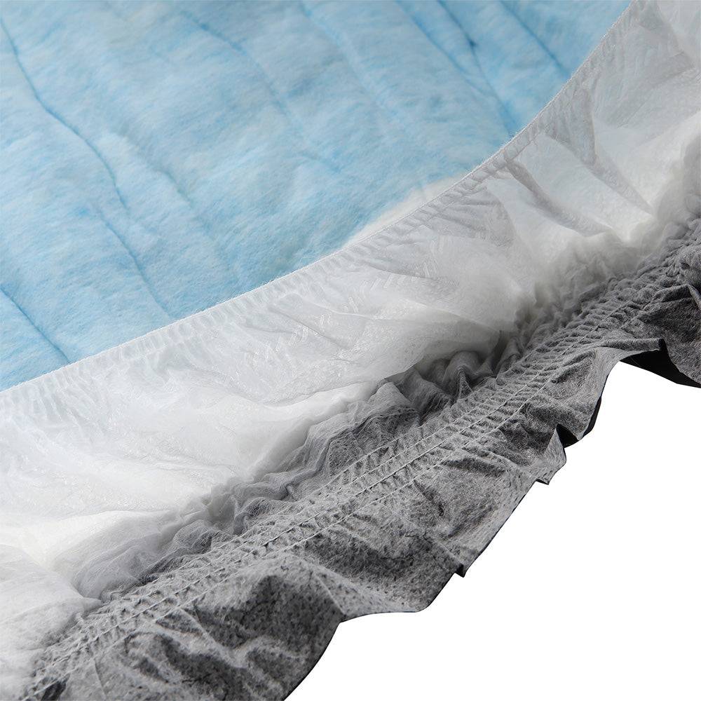 CutiePlusU - ABD Black Adult Diapers image 7