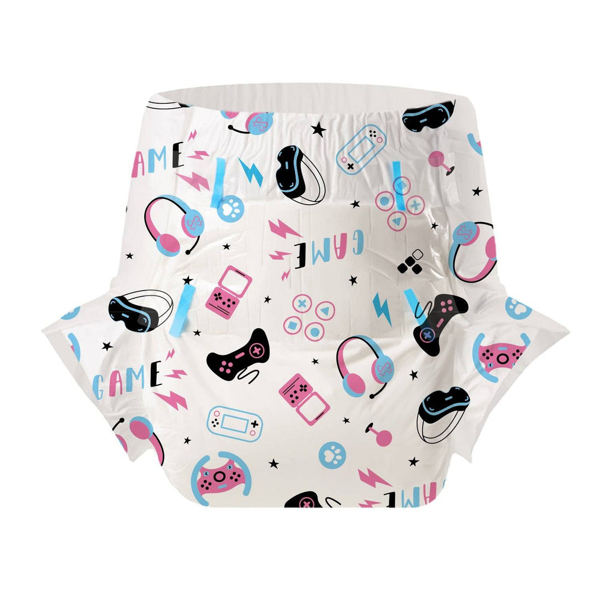 CutiePlusU - Game Baby Adult Diapers image 2