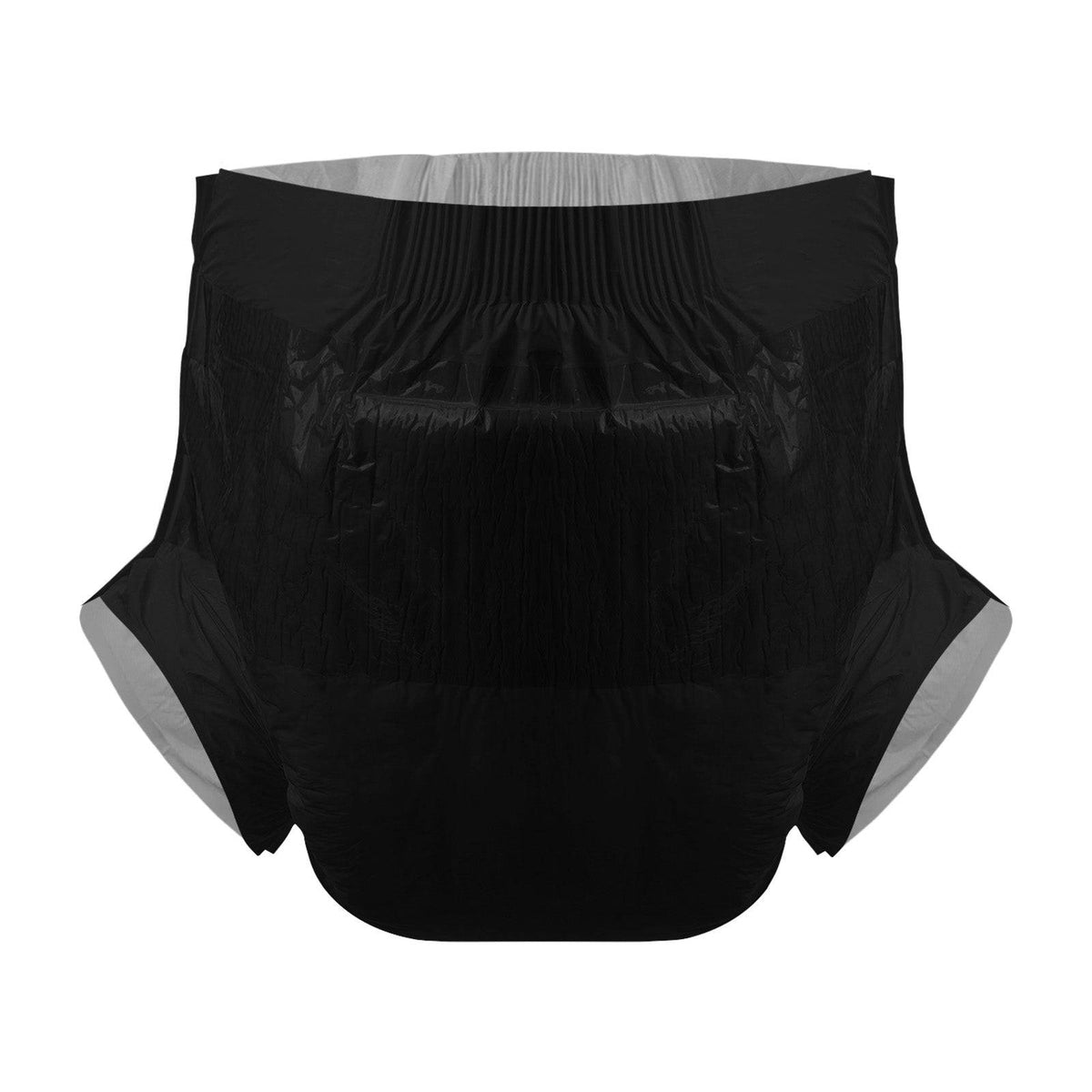 CutiePlusU - ABD Black Adult Diapers image 1