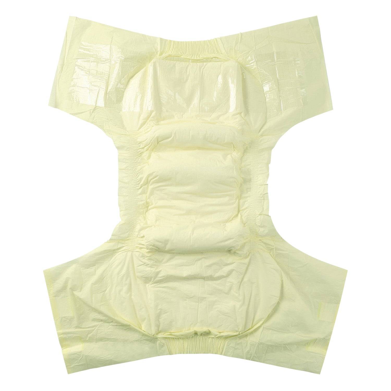 CutiePlusU - ABD Yellow Adult Diapers image 4