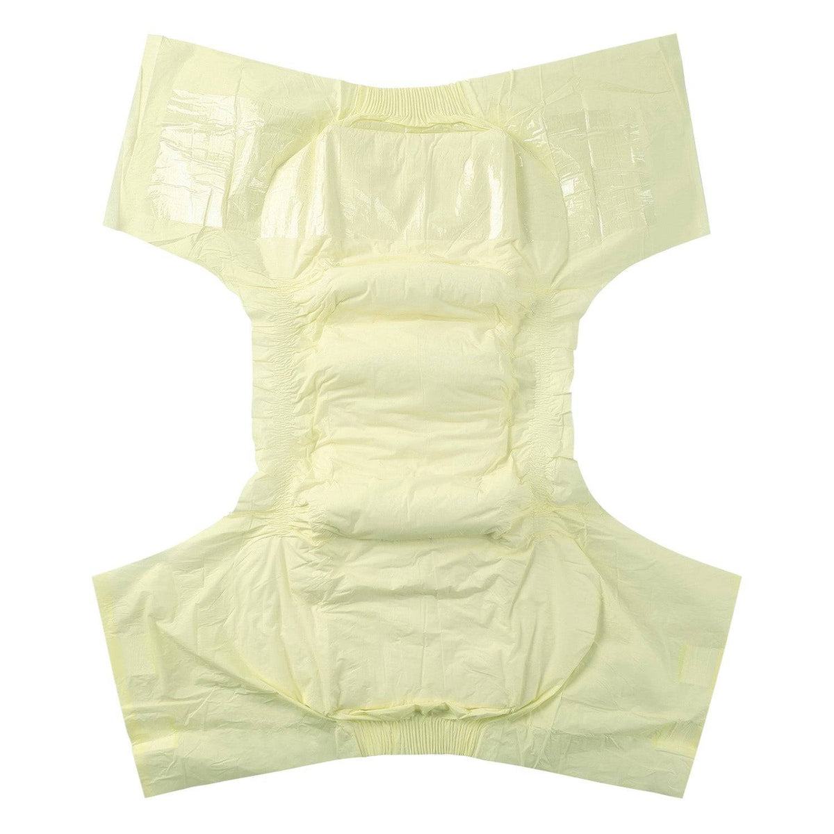CutiePlusU - ABD Yellow Adult Diapers image 4