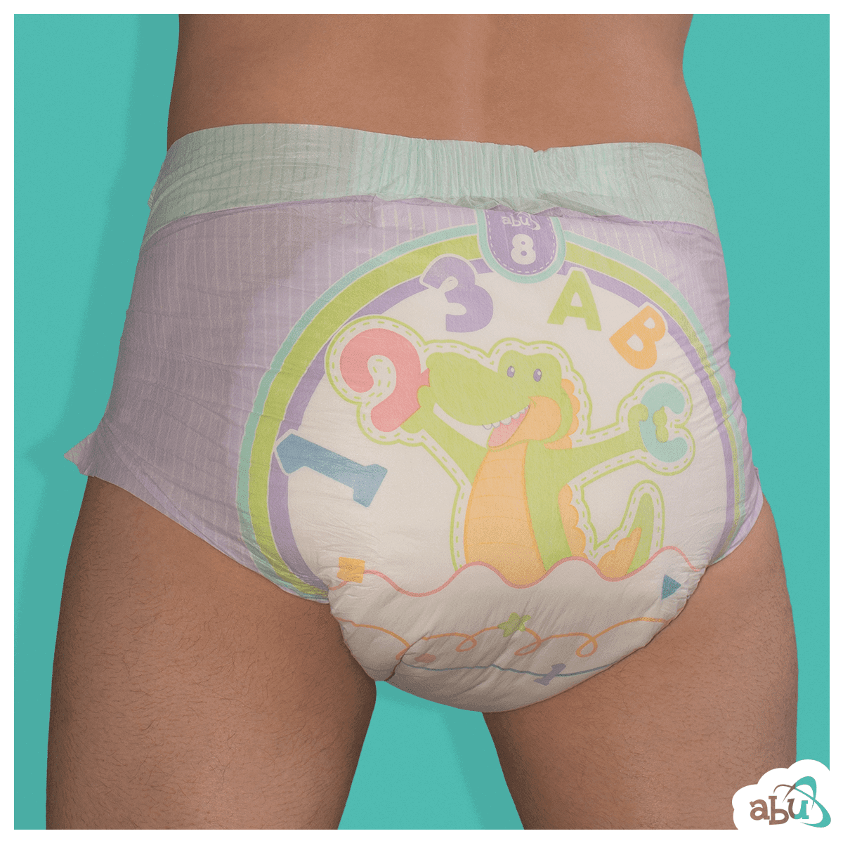 ABU - AlphaGatorZ Adult Diapers image 7
