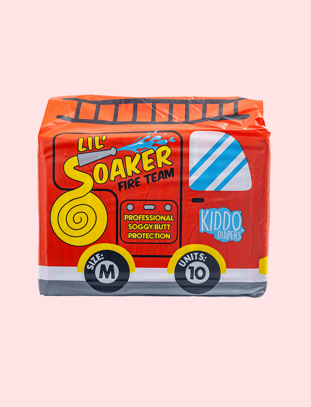 Kiddo - Lil Soaker Adult Diapers image 0
