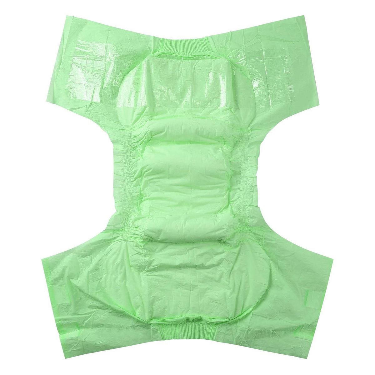 CutiePlusU - ABD Green Adult Diapers image 5