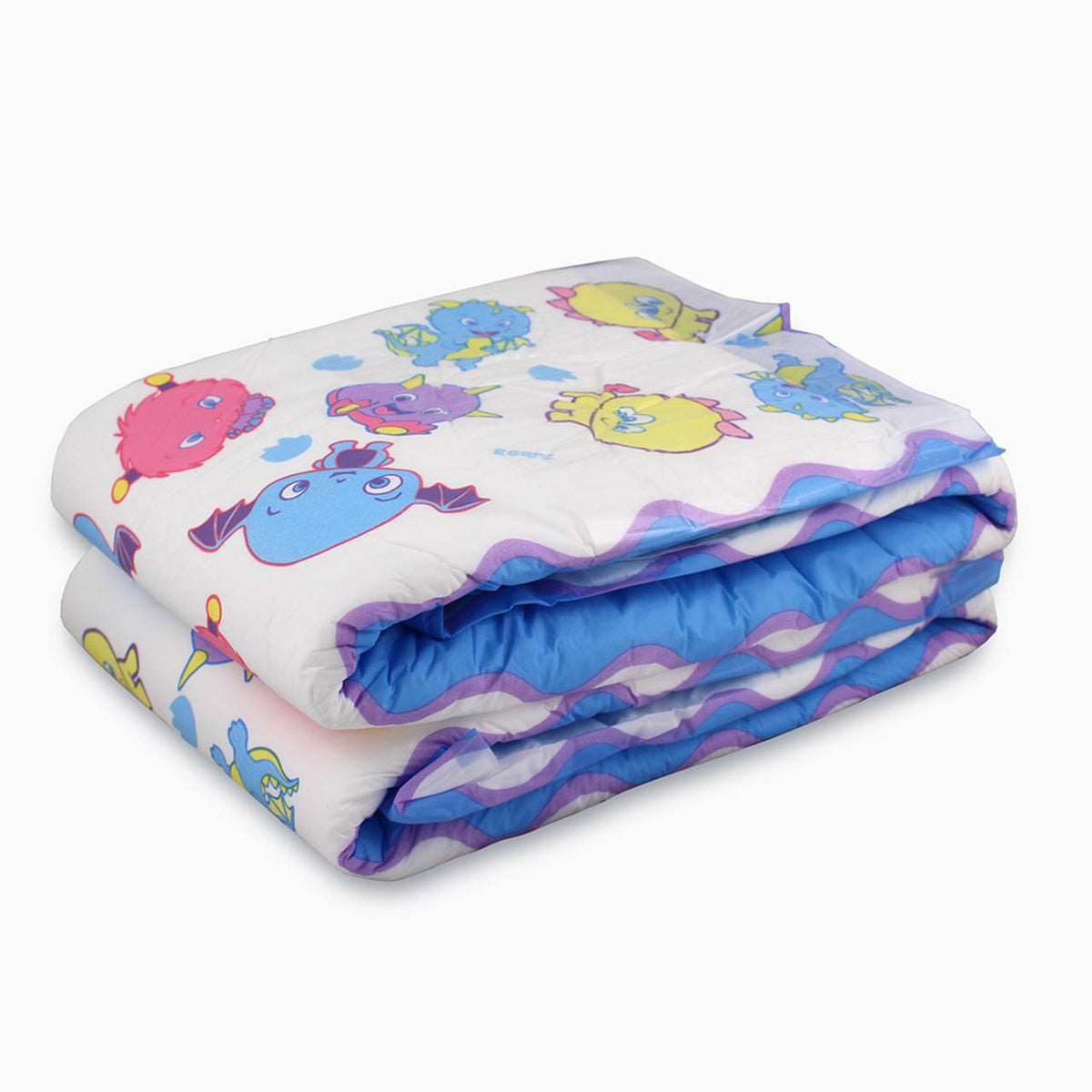 Rearz - Lil' Monsters Adult Diapers image 1
