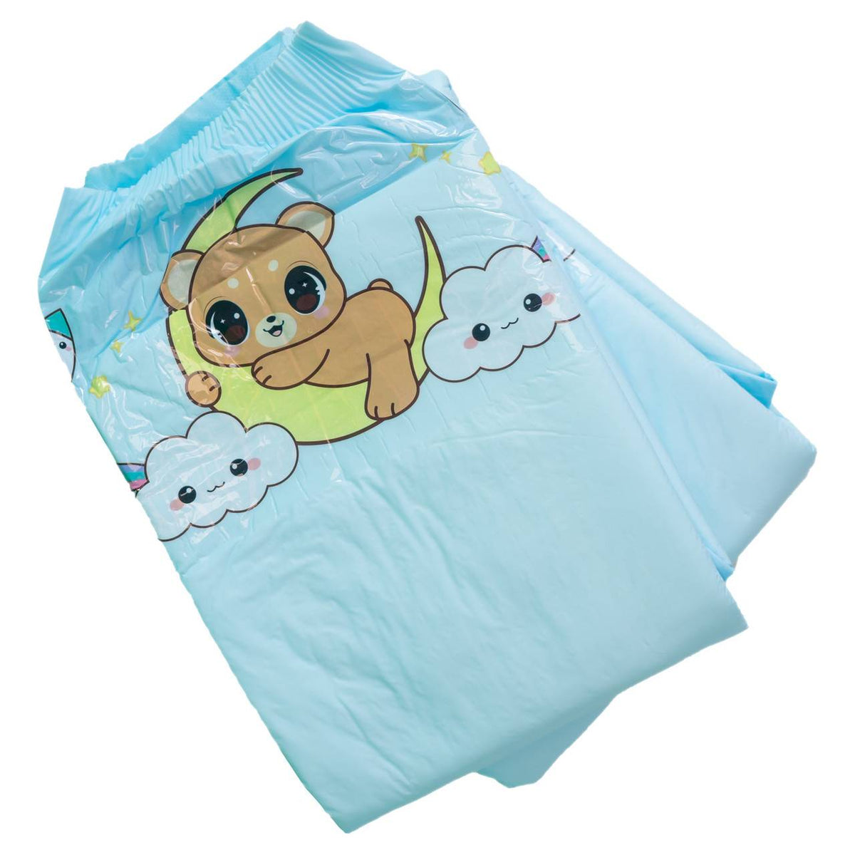 Rearz - Lunar Cub Adult Diapers image 3