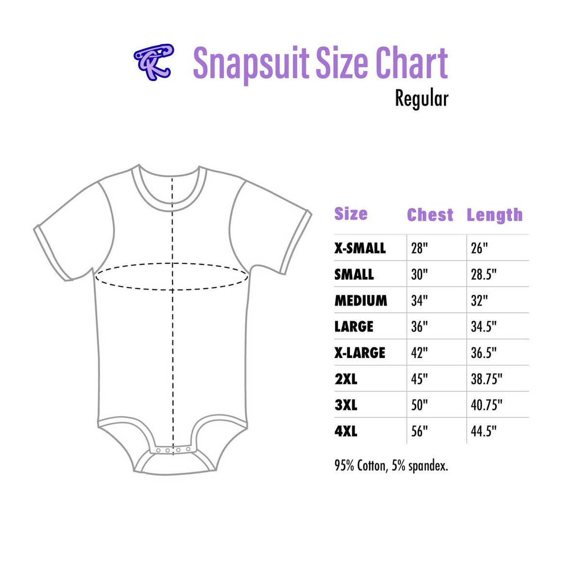 Rearz - Splash Adult Bodysuit image 1
