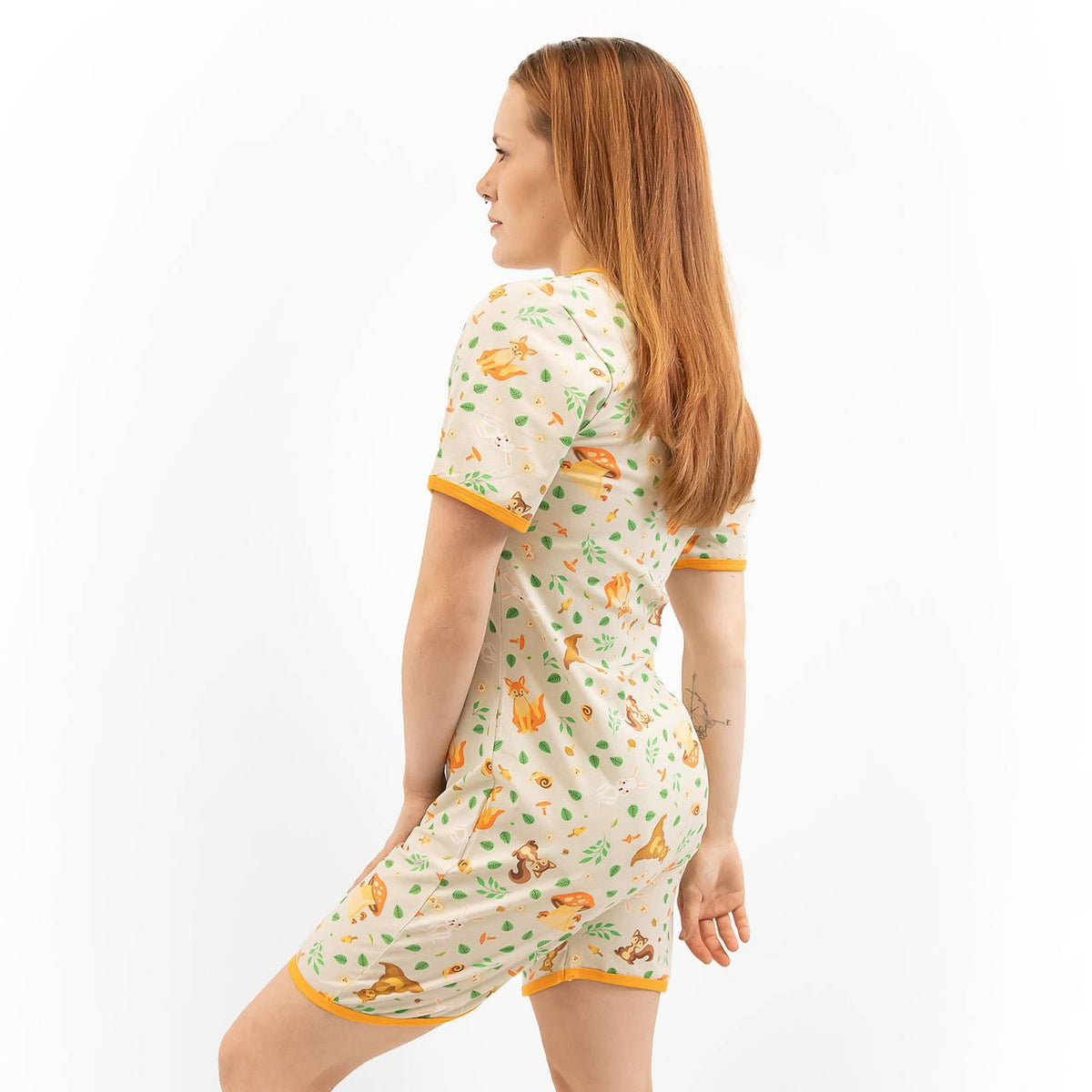Rearz - Woodland Playsuit image 2