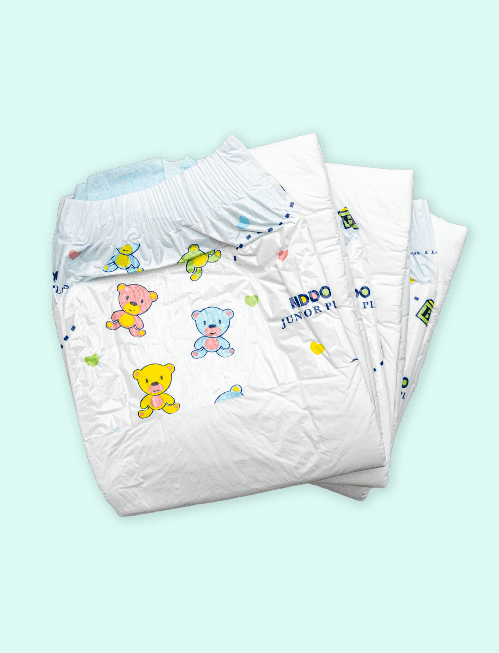Kiddo - Junior Maxi Plus Adult Diapers image 3