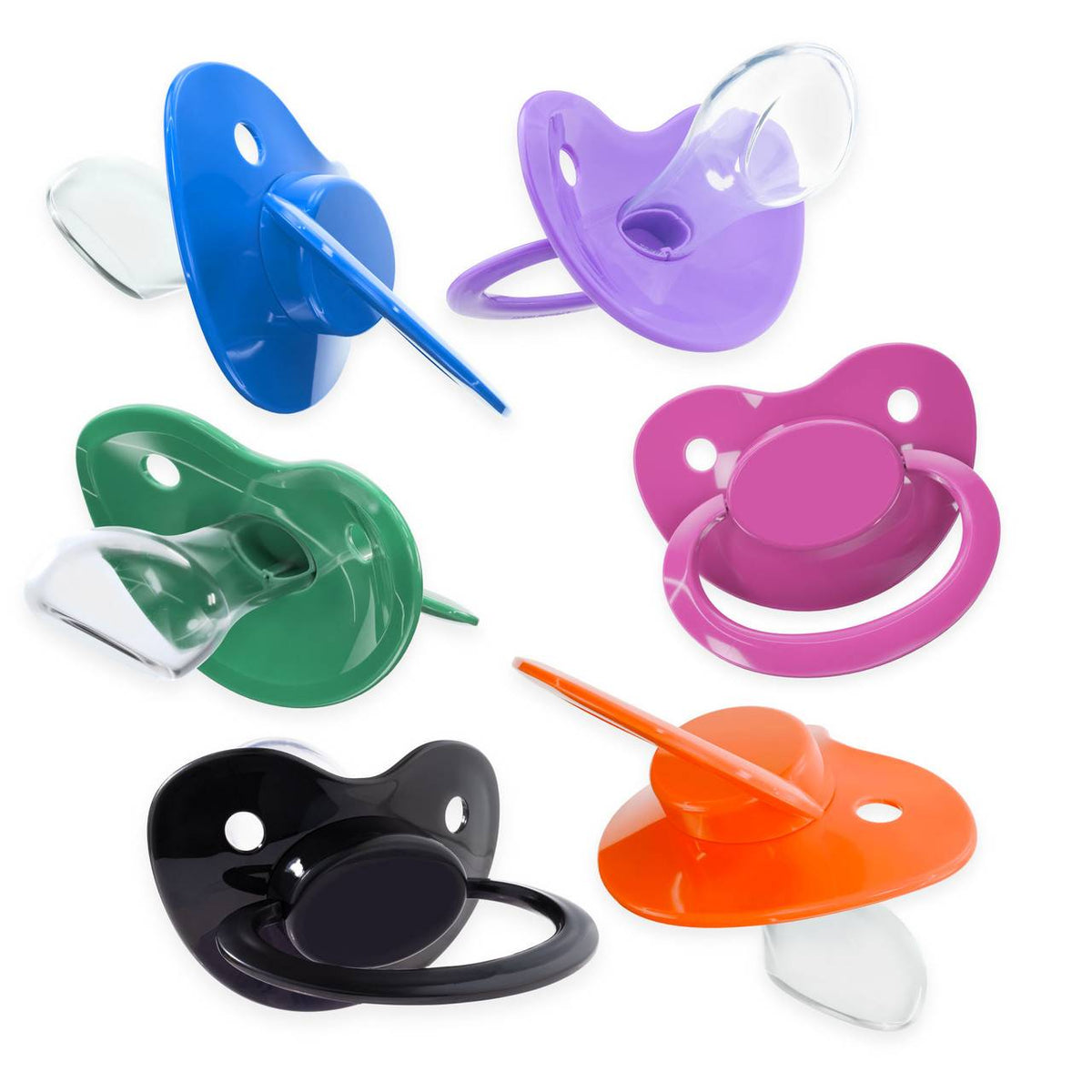 Rearz - Fixx Size 10 Adult Pacifier image 2