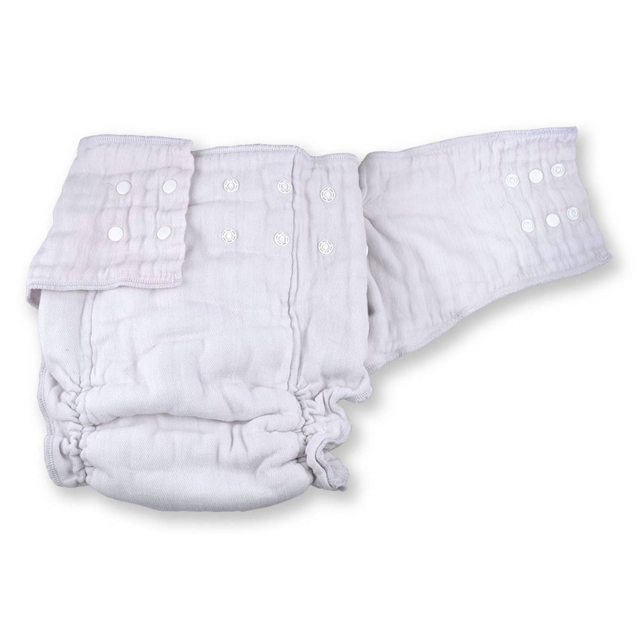 Rearz - Twill Fitted Diaper image 1