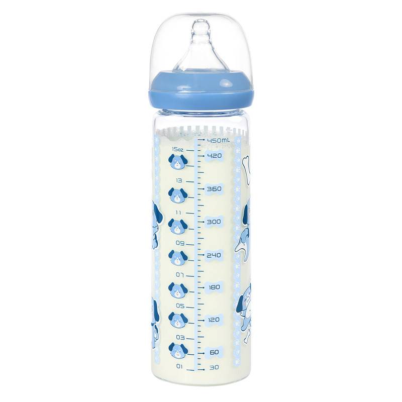 LFB - Little Blue Adult Baby Bottle image 2