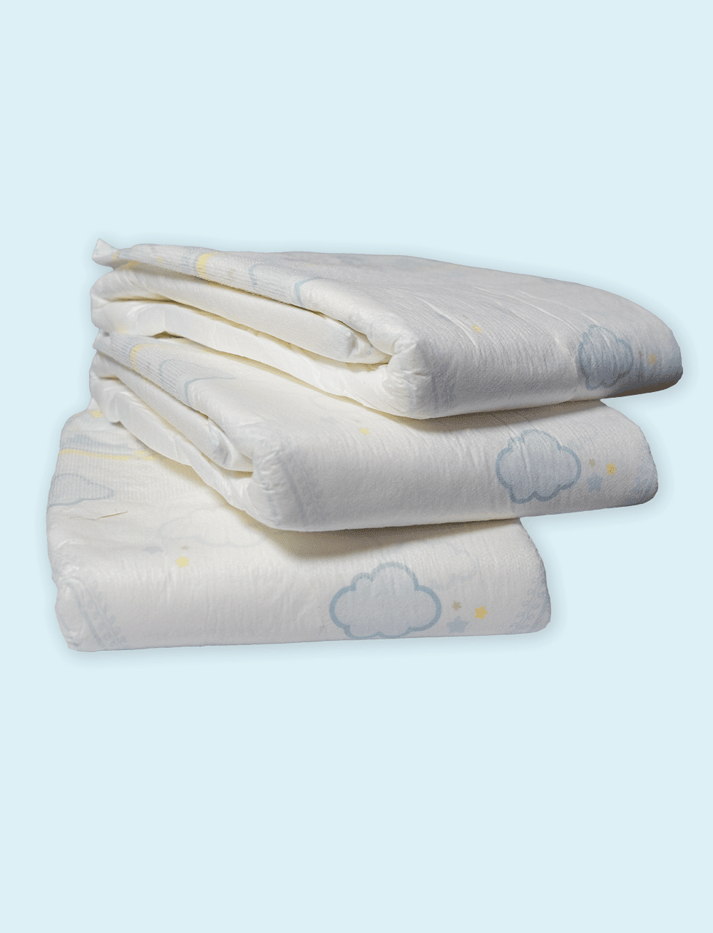 Kiddo - Fluffy Fly Adult Diapers image 2
