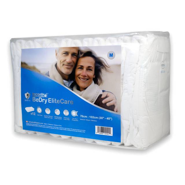 InControl - BeDry EliteCare Premium Incontinence Briefs image 0