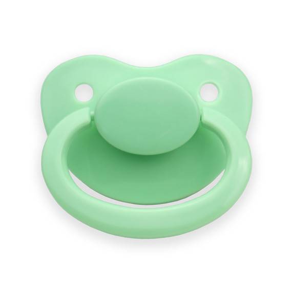 Rearz- Size 6 Adult Pacifier - Mint image