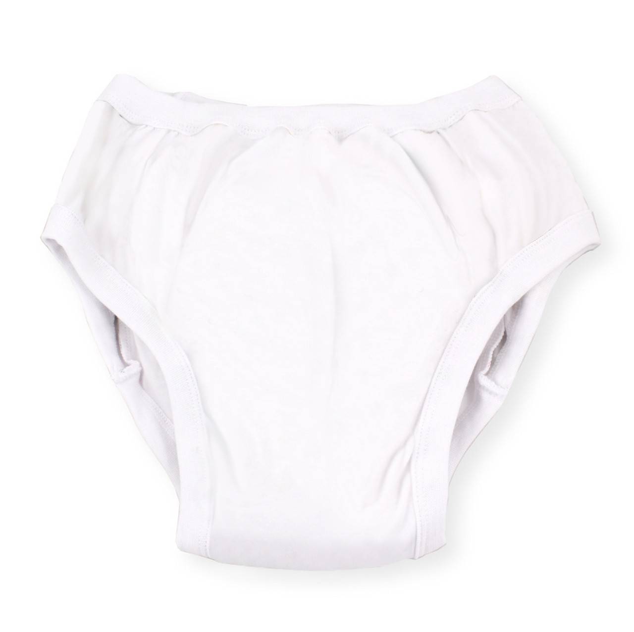 Rearz - White Adult Training Pants image 0