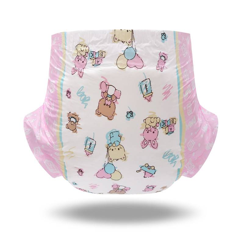 LFB - Baby Cuties Adult Diapers image 2
