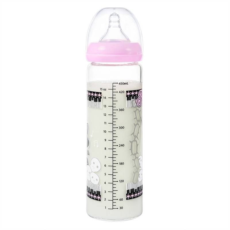 LFB - Bella Goth Brat Adult Baby Bottle image 2
