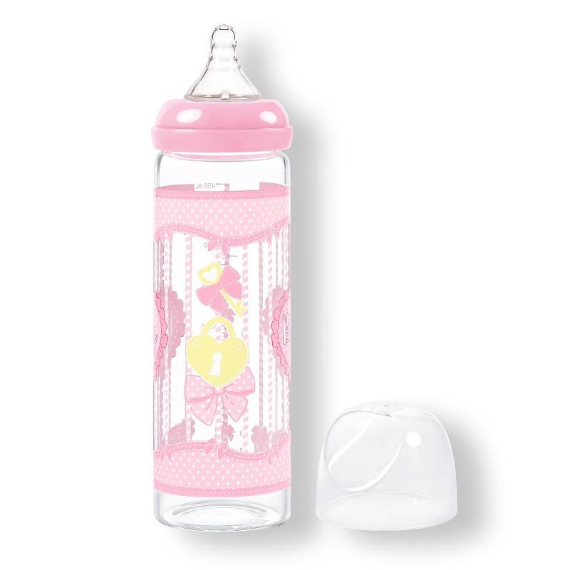 LFB - Blushing Baby Adult Baby Bottle image 1