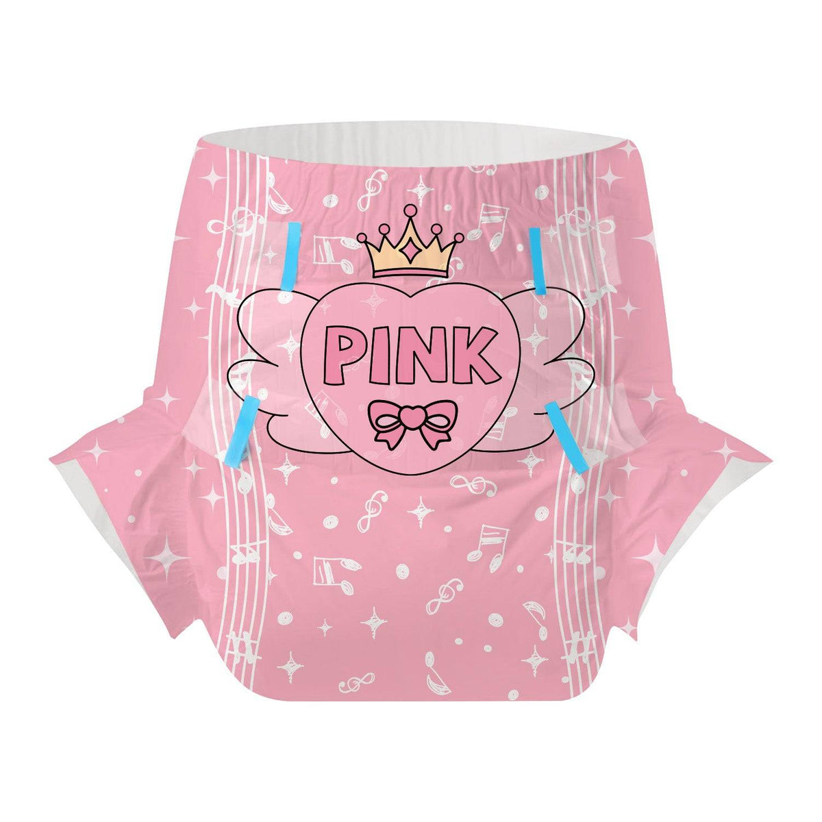 CutiePlusU - Baby Melody Adult Diapers image 2
