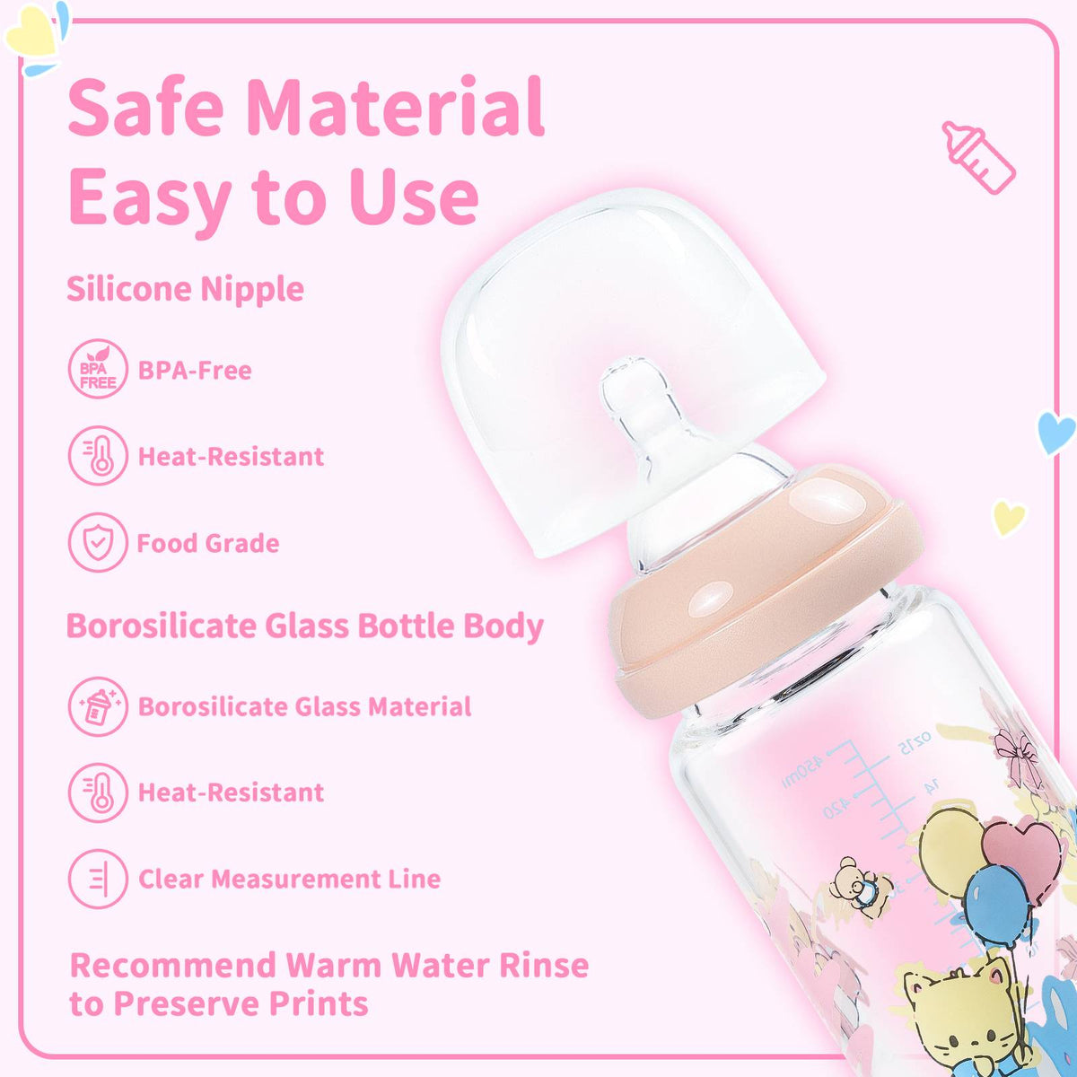 LFB - Baby Cuties Adult Baby Bottle image 4