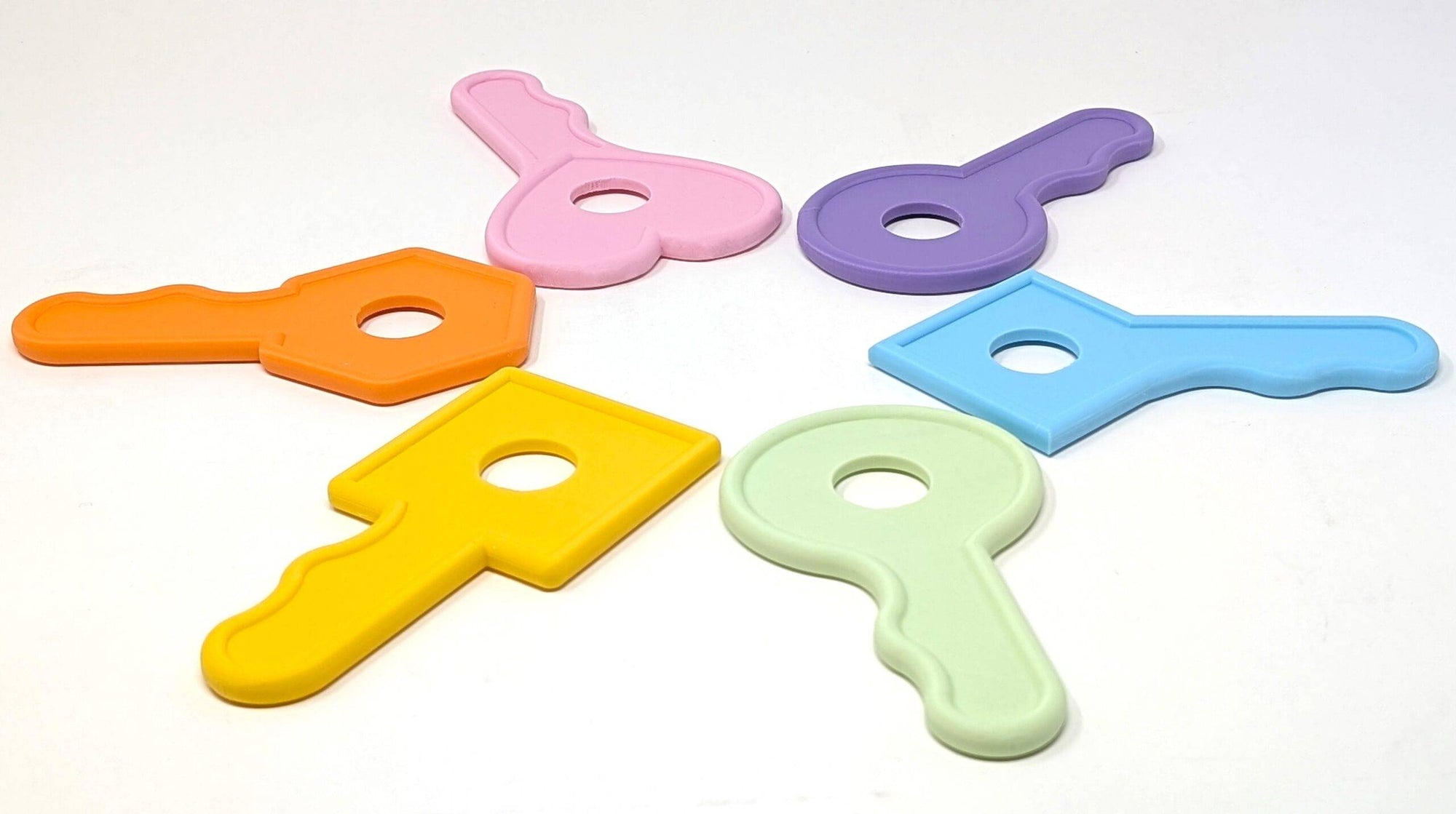 Piddle Palz - Pastel Play Keys image 3