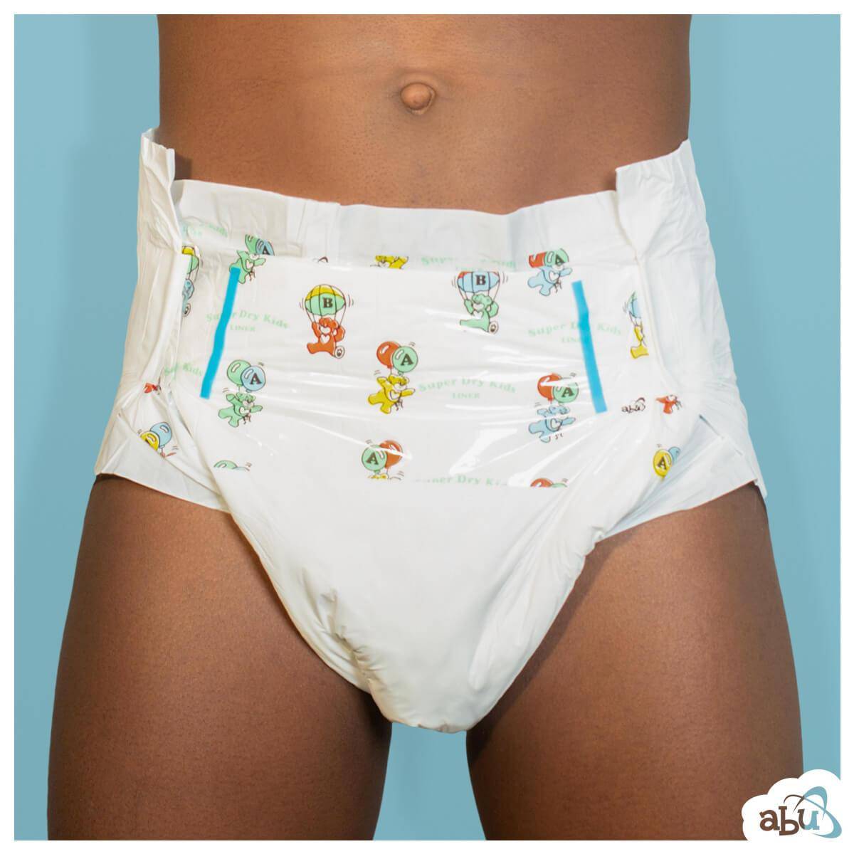 ABU - Super Dry Kids Adult Diapers image 7