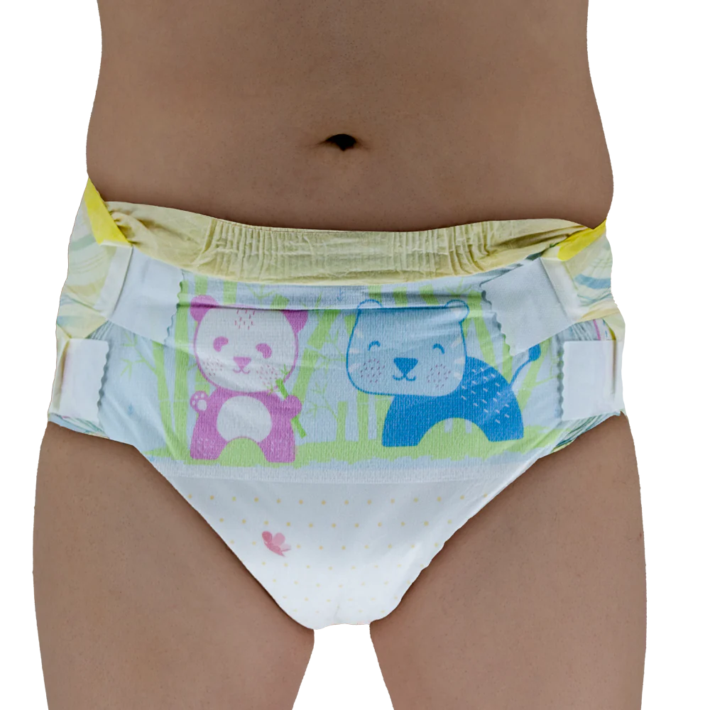 Tykables - Animooz Adult Diapers image 4