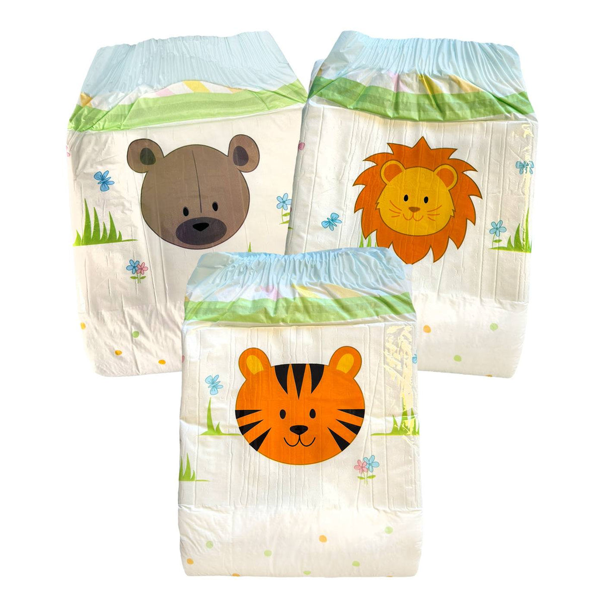 Tykables - Tinimals Adult Diapers image 1