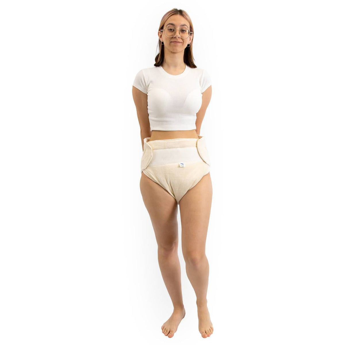 Rearz - Omutsu V2 Waddle Cloth Adult Diaper image 6