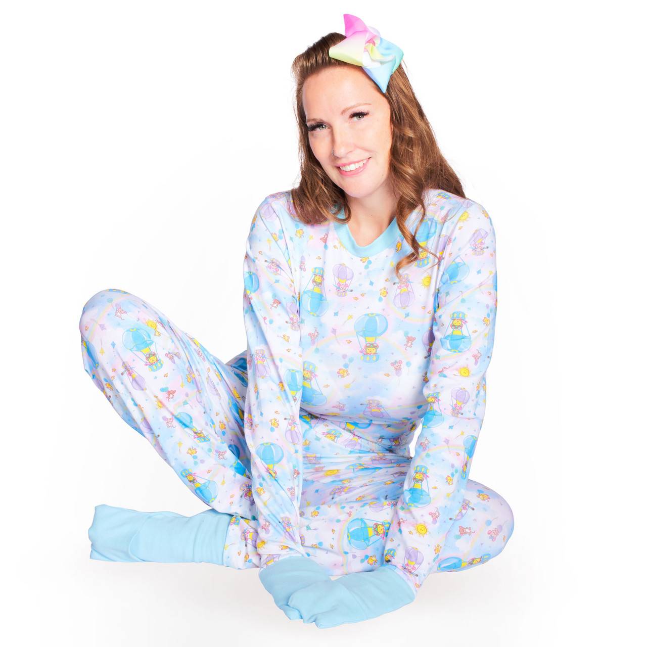 Rearz - Daydreamer Convertible Adaptive Jammies image 8
