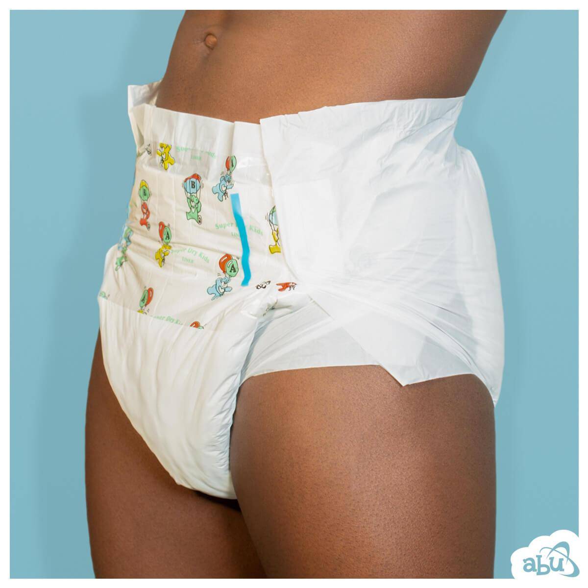 ABU - Super Dry Kids Adult Diapers image 6