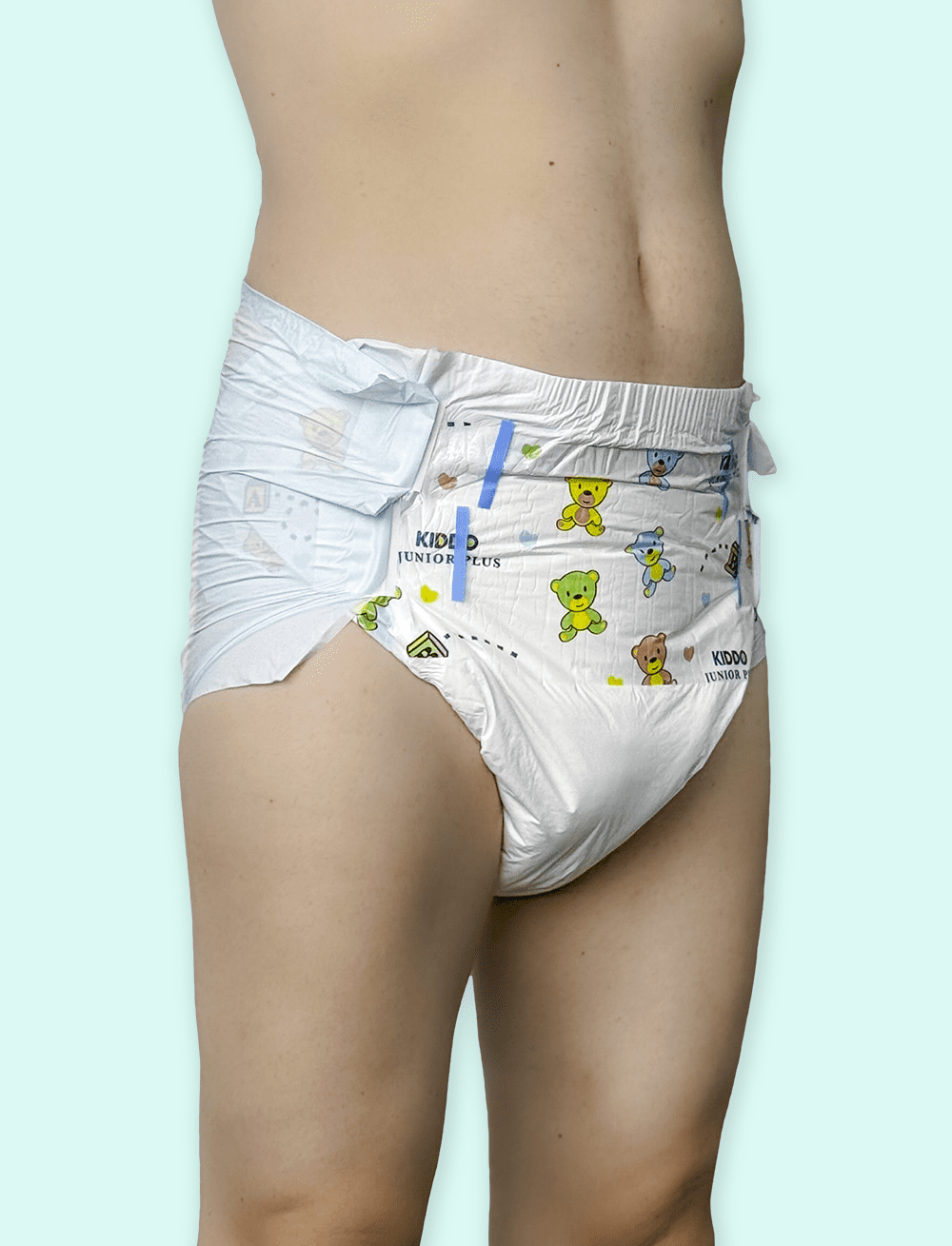 Kiddo - Junior Maxi Plus Adult Diapers image 6